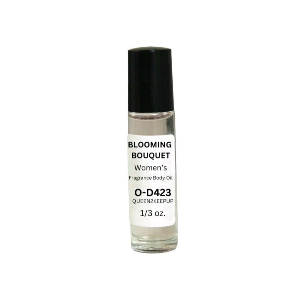 Blooming Bouquet (Women) Body Oil 10 ml Fragrance All Natural 1/3 oz Roll-On